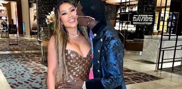 Michael Blackson Says His Fiancée Rada Enjoys Watching Him Hook Up With  Other Women • Hollywood Unlocked