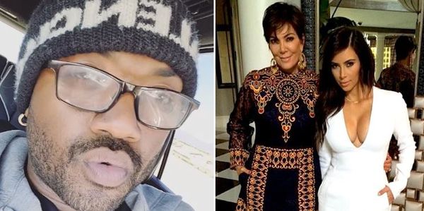 Ray J Says He'd Still Be With Kim Kardashian If She Didn't Steal From Him