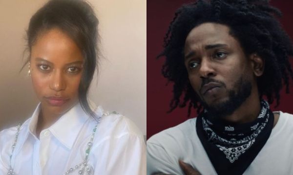 Taylour Paige Teases Video For Kendrick Lamar's 'We Cry Together'