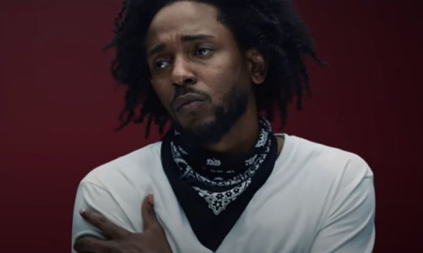 Kendrick Lamar Could Get An Oscar For His 'We Cry Together' Video