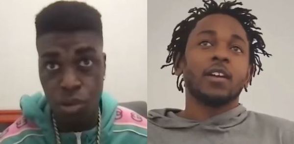 Kodak Black Talks About His Special Connection With Kendrick Lamar