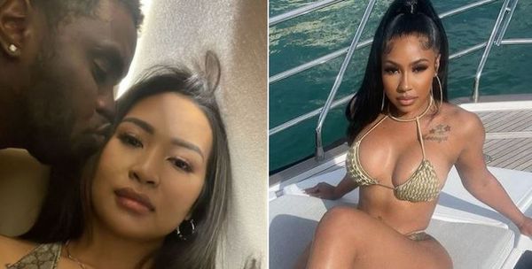 Yung Miami & OnlyFans Model Gina Huynh Are Viciously Fighting Over Diddy