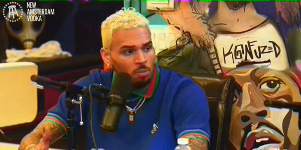 Chris Brown Says Hip Hop Made R&B Obsolete