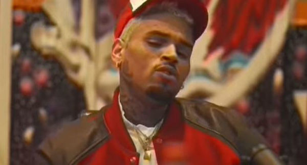 Chris Brown Hits At Media After His Breezy Album Has Weak Opening