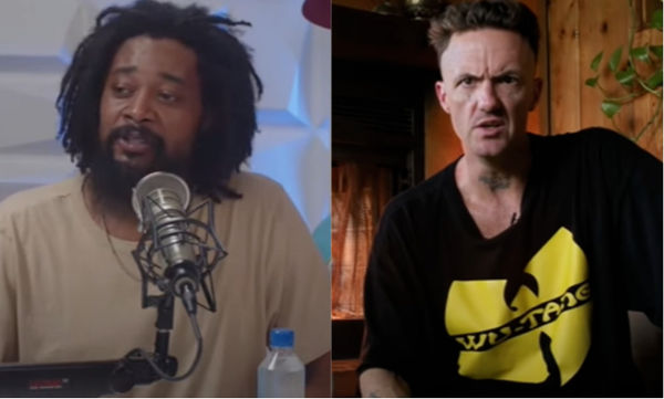Danny Brown Says He Was Sexually Assaulted By The Rapper Ninja