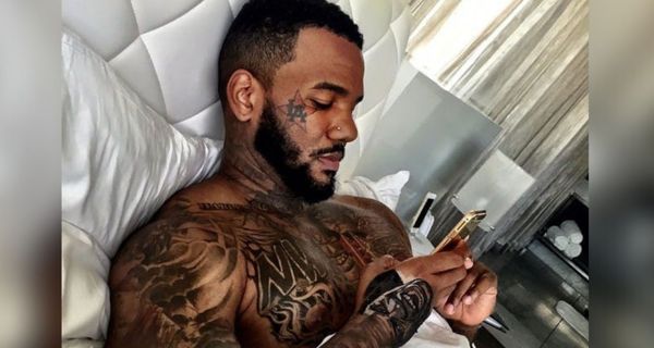 The Game Speaks On Who Owns Women's Vaginas In America