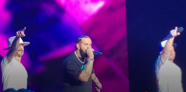 Drake Explains How The Backstreet Boys Changed His Life