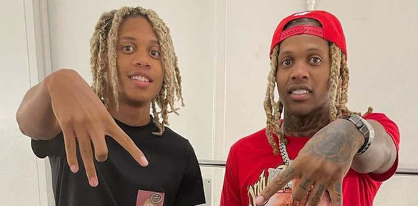 Lil Durk Clone Perkio Broke Up With His Girl Because Smurk Is Single