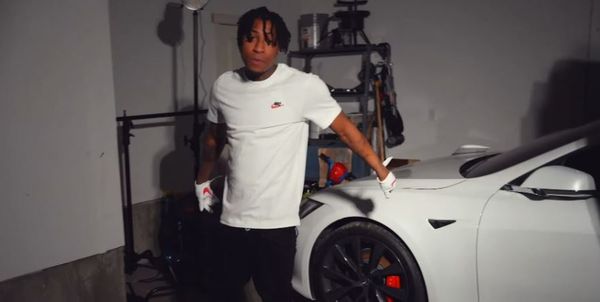 NBA YoungBoy Is About To get Married