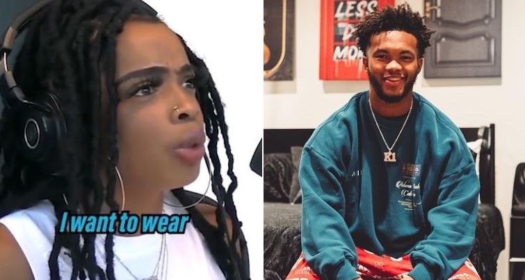 Kyler Murray Clashed With Hairdresser Over Pants Wearing Policy :: Hip-Hop  Lately