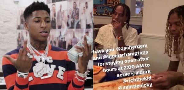 NBA YoungBoy Bait: Rich The Kid Catches Heat For Hanging With Lil Durk