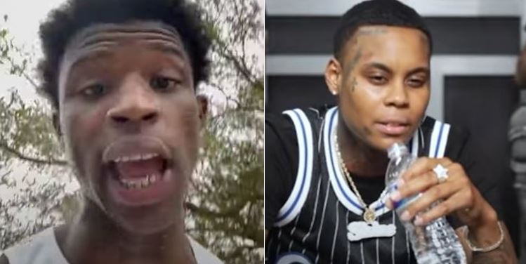 Quando Rondo Calls Out Female Rapper Shine Willis For Stealing 10K Fro ...