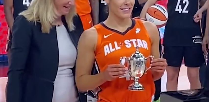 WNBA overhauls embarrassing All-Star trophy