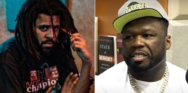 50 Cent Breaks Down Why He didn't Sign J Cole After Tony Yayo Brought Him to Him