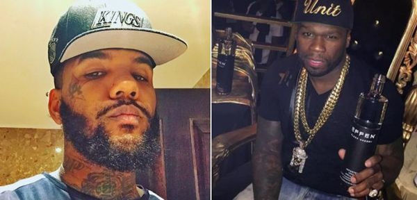 Jim Jones Exposes The Game For Plotting On 50 Cent *Before* He Joined G-Unit
