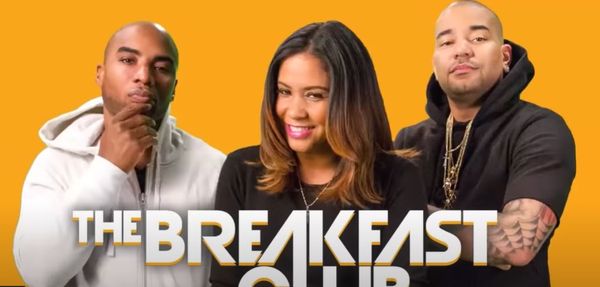 Angela Yee Declares 'The Breakfast Club' Over