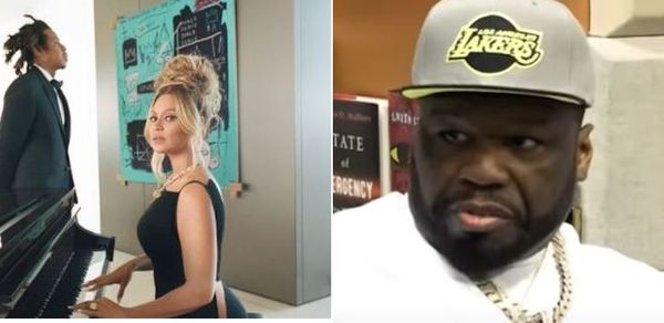 Beyonce Tried To Fight 50 Cent Over JAY-Z