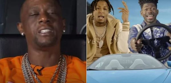 Boosie Badazz To Confront NBA YoungBoy Over Lil Nas X Collab