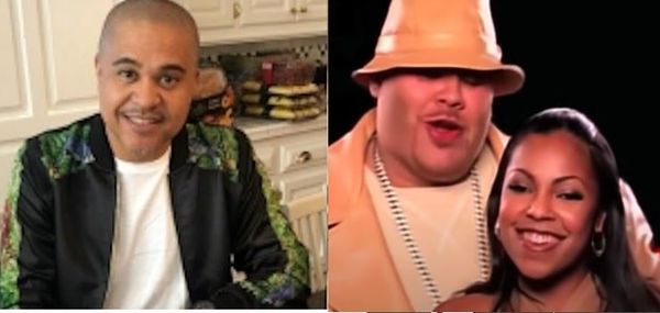 Irv Gotti Has Defriended Fat Joe After Ashanti Criticism