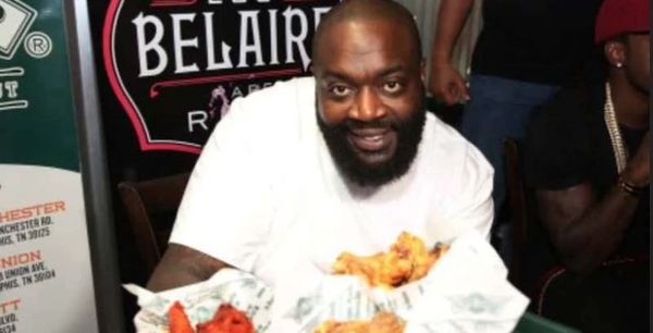 Feds Fine Rick Ross and His Family For Violating Wingstop Employees