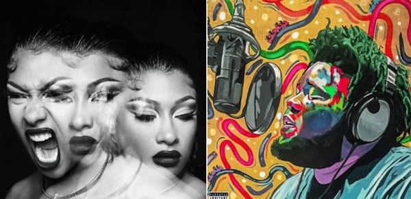 First Week Projections For Rod Wave's 'Beautiful Mind' & Megan Thee Stallion's 'Traumazine'