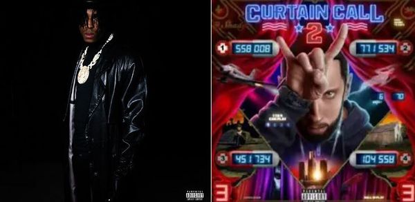 First Week Projections For NBA YoungBoy's 'The Last Slimeto' & Eminem's 'Curtain Call 2'