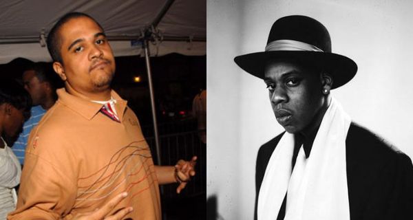 Irv Gotti Says Jay-Z Was Moving Bricks Recording "Reasonable Doubt"