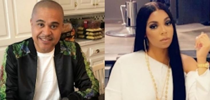 Ashanti Breaks Her Silence On Irv Gotti In New Interview [VIDEO] :: Hip