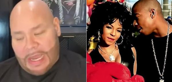 Ja Rule Tells Fat Joe To Leave His Name Out Of His Mouth about Ashanti