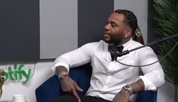 Kevin Gates May Stop Being a Freak Because Now His Daughter Is Munching Butt