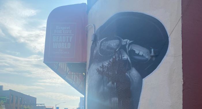 Notorious B.I.G.'S Mural Defaced In Brooklyn :: Hip-Hop Lately