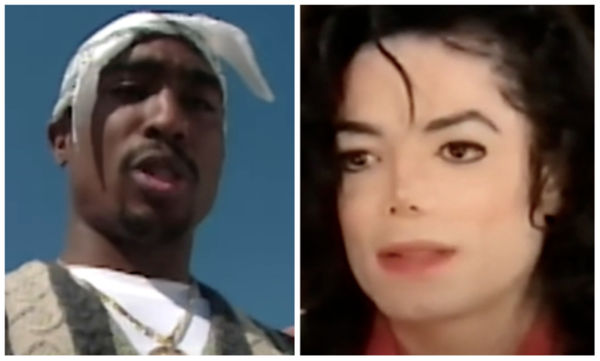Outlawz Member Explains Why 2Pac Refused To Work With Michael Jackson