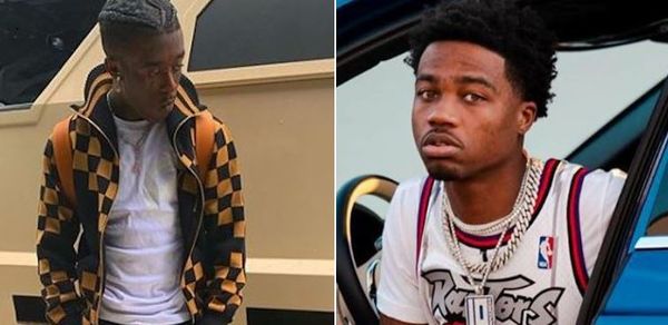 Roddy Ricch And LIl Uzi Vert Beef About Boots & Girlfriend Banging
