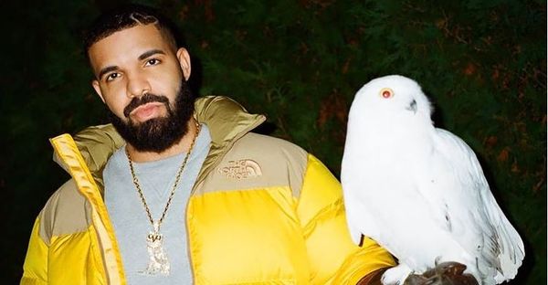 Drake Gets A Face Tattoo To Honor His Mother