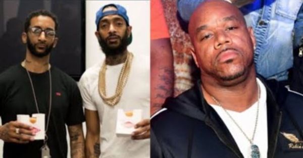 Wack 100 Rips Blacc Sam For Pulling Nipsey Hussle Feature From The Game's Album