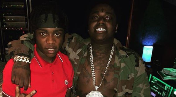 Kodak Black: Dying to Live with Calboy, Sniper Gang, 22Gz (21+)
