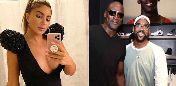 Larsa Pippen Defends Her Relationship With Michael Jordan's Son Marcus