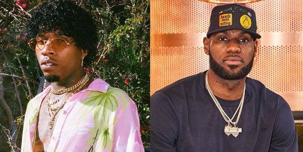 LeBron James Gets Twitter Fighting After He Praises Tory Lanez