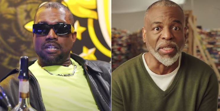 LeVar Burton Comes For Kanye West Over Book Reading Comments :: Hip-Hop ...