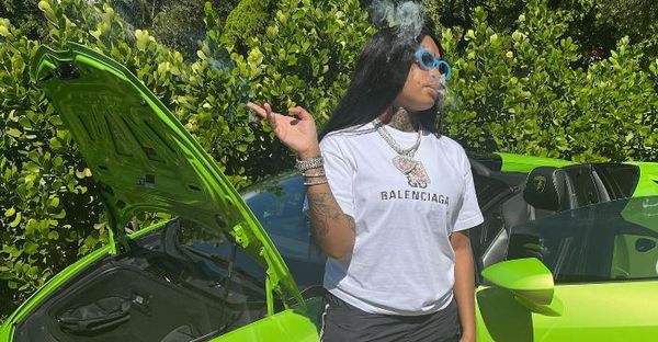 Lil Uzi Vert's Female Rapper Lotta Cash Desto Shot And Killed