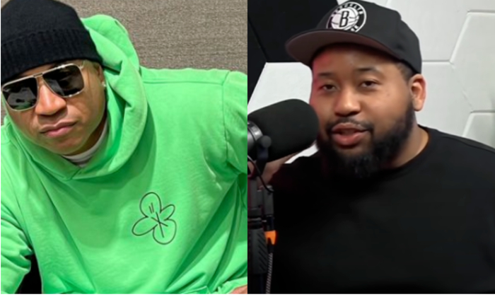 Ll Cool J Responds To Dj Akademiks For Calling The Founders Of Hip Hop Hip Hop Lately 5686