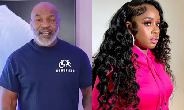 Mike Tyson Offered Remy Ma A Big Bag To Stay The Night With Him