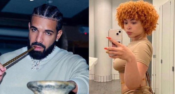Ice Spice Updates Her Relationship with Drake