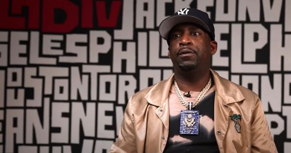 Tony Yayo Had a Price On His Head; 50 Cent Taught Him how To Move In The Streets