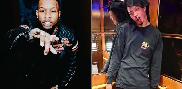 Tory Lanez Gets Pressed About August Alsina Fight On The Breakfast Club
