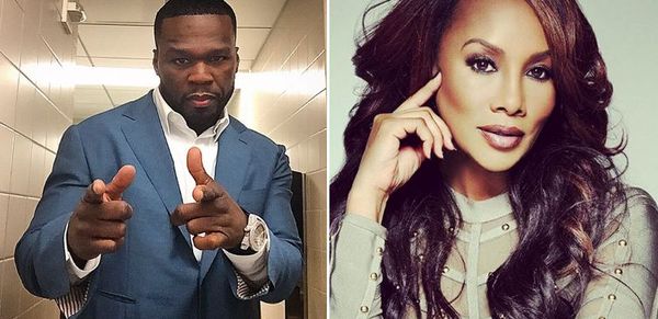 50 Cent Goes In On Vivica A. Fox For Directing Her Own BMF Movie