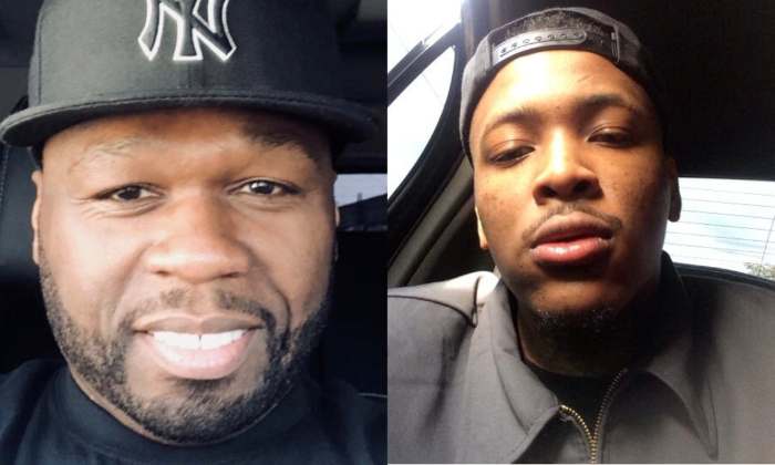 50 Cent Reacts To YG Remaking His 'How To Rob' Song :: Hip-Hop Lately