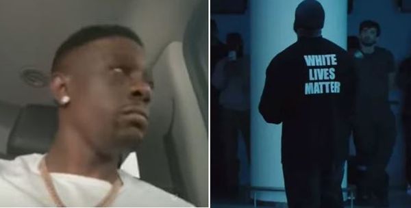 Boosie Badazz Rages At Kanye West's 'White Lives Matter' T-Shirt