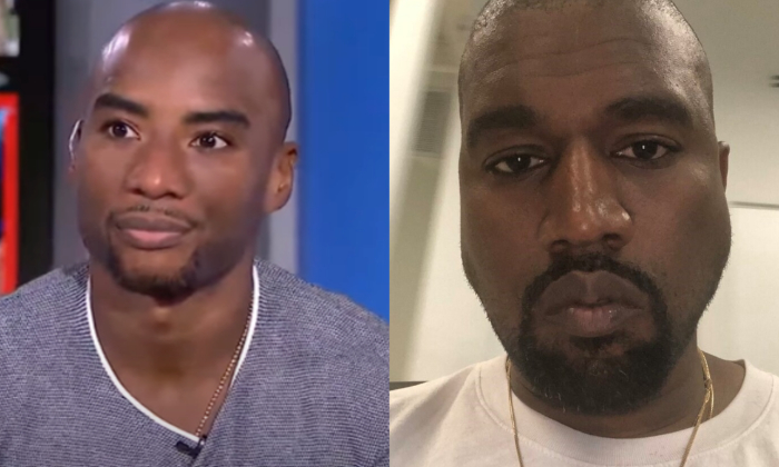 Charlamagne Tha God Explains Why He Believes Kanye West Wont Be Arou