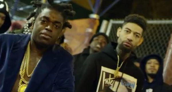 Did Kodak Black Go Too Far With PNB Rock Roscoe's Chicken And Waffle Post?